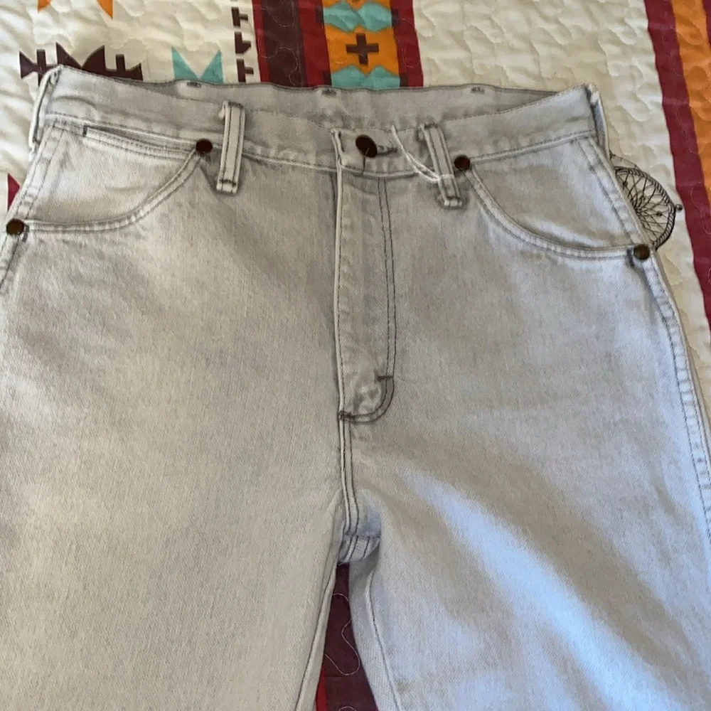 Vintage Wranglers - Picture 2 of 3